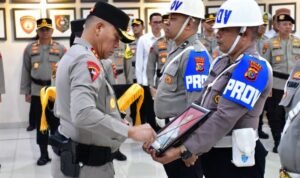 Perwira Polisi NTT Dipecat Akibat Selingkuh dan Menelantarkan Keluarga