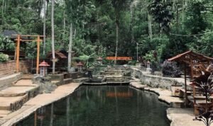 Asal Usul Nama Air Terjun Umbulan Tanaka