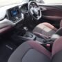 Interior Suzuki Fronx Tampil Berani dengan Bordeaux