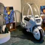 Yamaha Nmax Bergaya Anime Dragon Ball