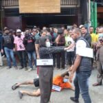 Keluarga Tersangka Sebut Polisi di TKP Pembunuhan TNI