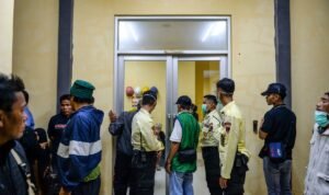 Keluarga Serahkan Barang 9 Korban Ledakan Teridentifikasi