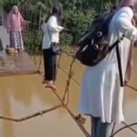 Perjuangan Guru di Pedalaman Jambi