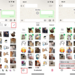Buat Paket Stiker WhatsApp Praktis