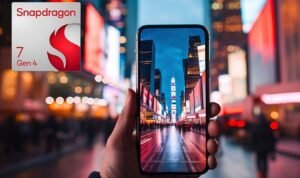Qualcomm Luncurkan Snapdragon 7 Gen 4