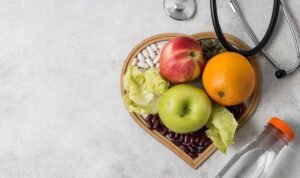 Diet DASH Solusi Alami untuk Atasi Hipertensi