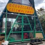 Wisata Alam ke Silimalombu Samosir