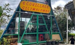Wisata Alam ke Silimalombu Samosir