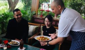 Resep Keluarga ke Restoran Modern