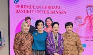 Perempuan Mandiri Keluarga Harmoni