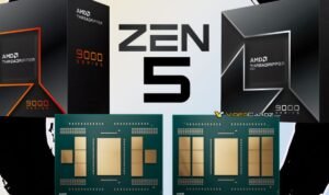 AMD Luncurkan Ryzen Threadripper 9000