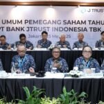 Eks Wadirut BSI Jadi Komisaris Independen JTrust Bank