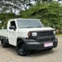 Desain Toyota Hilux Rangga Berbasis Konsep IMV-0