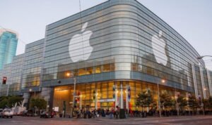 Apple Perusahaan Paling Berharga dengan Nilai Rp 21.000 Triliun
