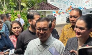 Pramono Anung Siap Danai Proyek MRT ke Tangsel