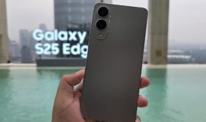 Preorder Galaxy S25 Edge Resmi Dibuka di Indonesia