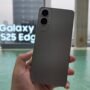 Preorder Galaxy S25 Edge Resmi Dibuka di Indonesia