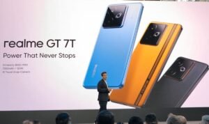 Realme GT 7T Andalkan Chip Kencang dan Baterai Jumbo