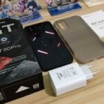 Isi Kotak Infinix GT 30 Pro Gaming Edition