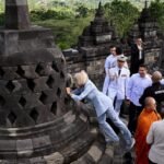 Mitos Kunto Bimo di Candi Borobudur