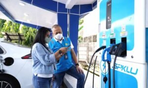 Menperin Targetkan 9 Juta Kendaraan Listrik di RI pada 2030
