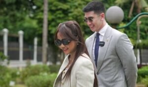 Alasan Keluarga Verrell Hindari Bahas Hubungan dengan Fuji