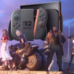 Trilogi Final Fantasy VII Remake Tiba di Nintendo Switch 2