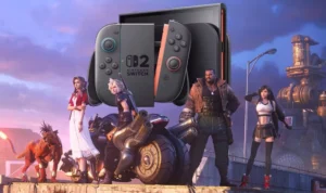 Trilogi Final Fantasy VII Remake Tiba di Nintendo Switch 2