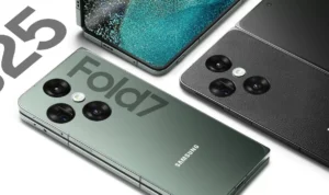 Samsung Galaxy Z Fold 7 Ponsel Lipat Paling Tipis di Dunia