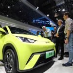 Penjualan Mobil Penumpang China Meroket, Sinyal Pemulihan Pasar Otomotif
