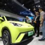 Penjualan Mobil Penumpang China Meroket, Sinyal Pemulihan Pasar Otomotif