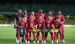 Eks Pemilik Saham PSBS Gabung Persipura