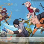 Skin Naruto dan Bonus Diamond MLBB