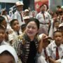 Puan Soroti Ketimpangan Akses Pendidikan di Hardiknas 2025