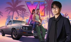 Kojima Sebut GTA 6 Pengaruhi Perilisan Game Lain