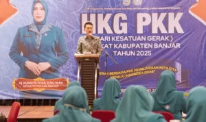 Pemkab Banjar Fokus Ciptakan Keluarga Berkualitas untuk Wujudkan Indonesia Emas