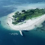 Lokasi Tenggelamnya Kapal Tiga Putra