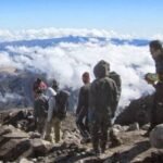 Mendaki Semeru Tanpa Pemandu
