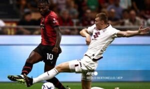 Milan Bungkam Monza di Laga Penutup