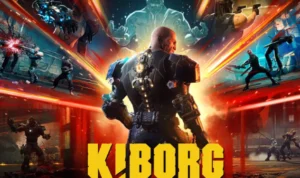 KIBORG Baku Hantam Roguelike