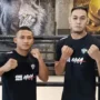 Dua Petarung Indonesia Tampil di Road to UFC 4