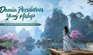 NetEase Rilis Sword of Justice di Asia Tenggara