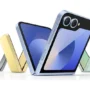 Rumor Penghilangan Poni pada Samsung Galaxy Z Flip 7