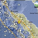 Gempa 6,2 SR Guncang Aceh, Berikut Daerah yang Terasa Guncangannya