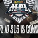 MPL S15 Evos Glory vs RRQ Hoshi Babak 2
