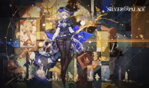 Silver Palace RPG Open World Baru Bikin Heboh