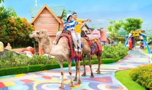 Harga Tiket Batu Love Garden Terbaru