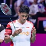 Alwi Samakan Poin Indonesia Vs Denmark di Piala Sudirman 2025