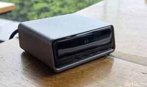 Anker Prime 250W Solusi Pengisian Daya Maksimal