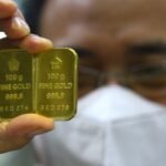 Emas Turun Akibat Damai Rusia-Ukraina